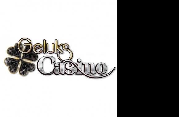 Geluks Casino Logo download in high quality