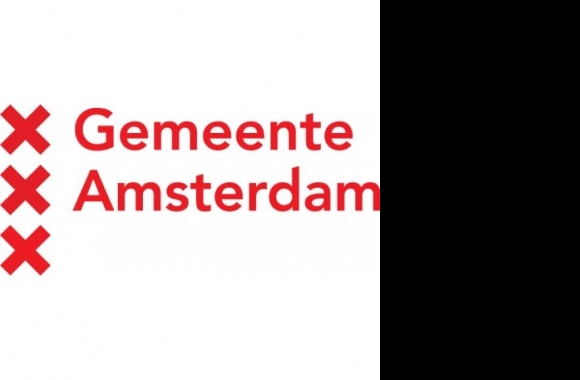 Gemeente Amsterdam Logo download in high quality