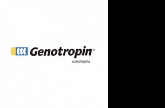 Genatropin Logo download in high quality