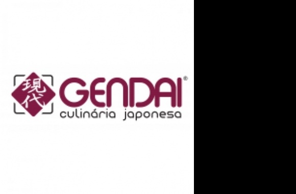 Gendai Logo download in high quality