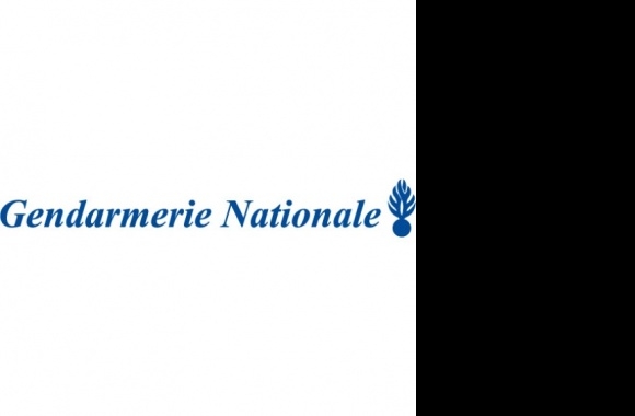 Gendarmerie Nationale Logo