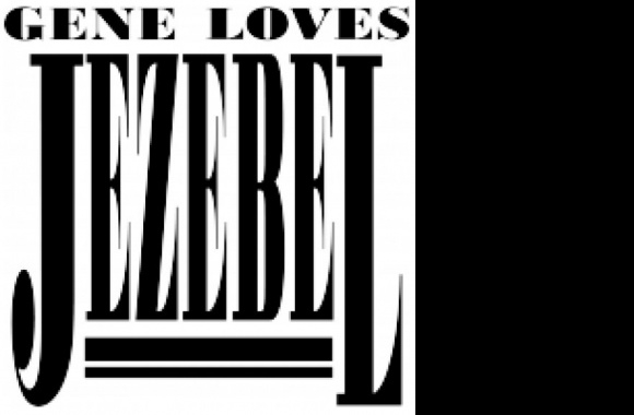 Gene Loves Jezebel Logo