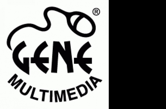 Gene Multimedia Logo download in high quality
