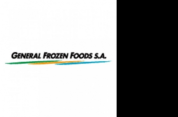 General Frozen Foods S.A. Logo