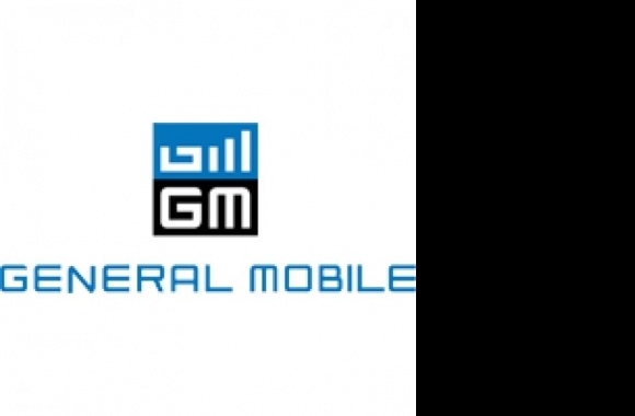 General Mobile Phone Logo download in high quality