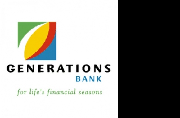 Generations Bank Logo download in high quality