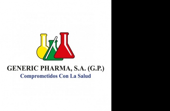 Generic Pharma Logo