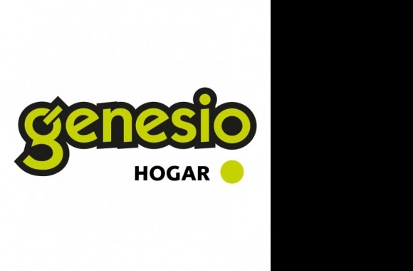 Genesio Hogar Logo download in high quality