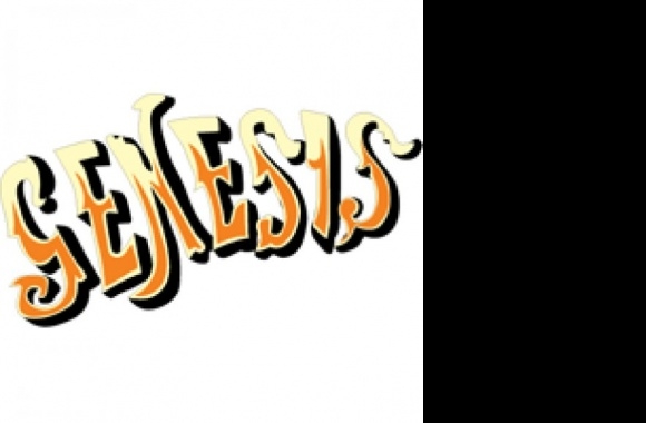 Genesis Band Logo Logo download in high quality