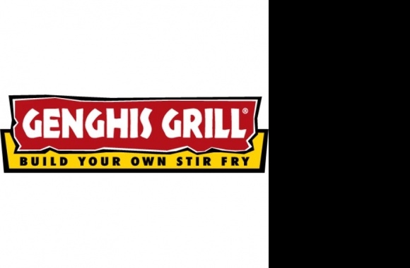 Genghis Grill Logo