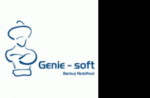 Genie-soft Corp. Logo download in high quality