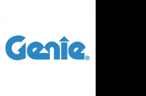 Genie Industrial Logo download in high quality