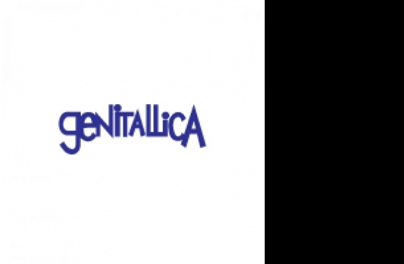 genitallica Logo download in high quality