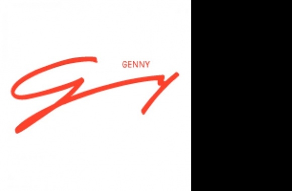 Genny Logo download in high quality