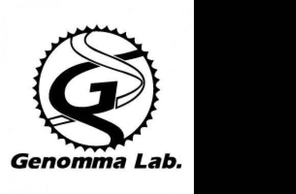 Genomma Lab Logo download in high quality