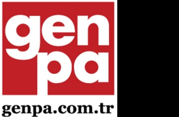 Genpa A.Ş. Logo download in high quality