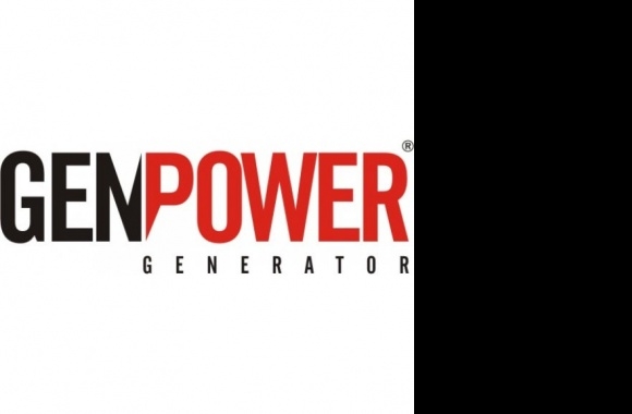 Genpower Logo download in high quality