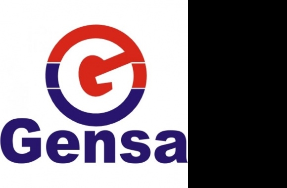 Gensa Logo download in high quality