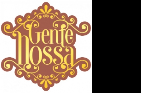Gente Nossa Logo download in high quality