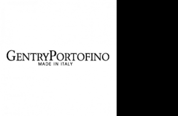 Gentry Portofino Logo download in high quality