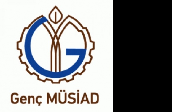 Genç MÜSİAD Logo