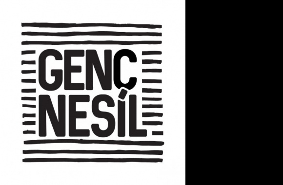 Genç Nesil Logo download in high quality