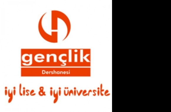 gençlik dershanesi Logo