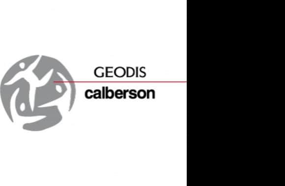 Geodis Calberson Logo download in high quality