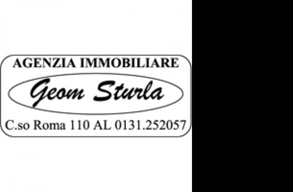 Geometra Sturla Logo download in high quality