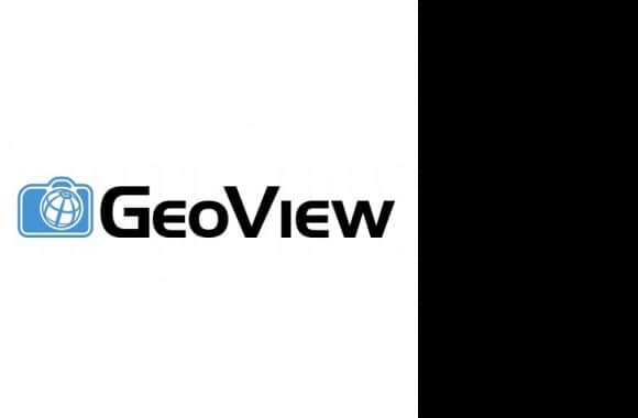 GeoView Logo download in high quality