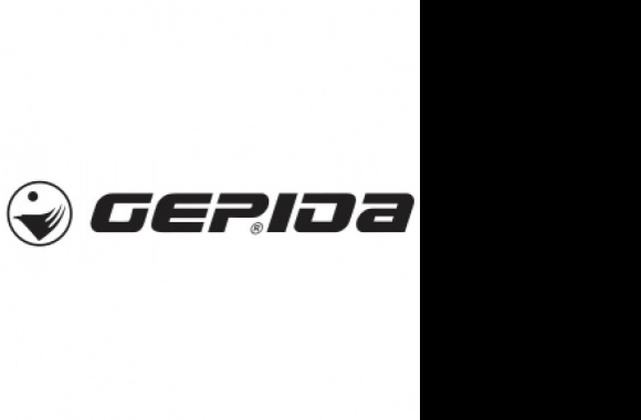 Gepida Logo download in high quality