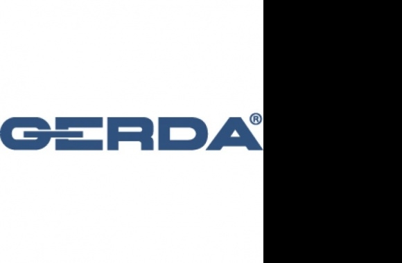 Gerda Logo download in high quality