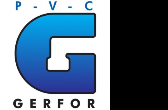 Gerfor PVC Logo download in high quality