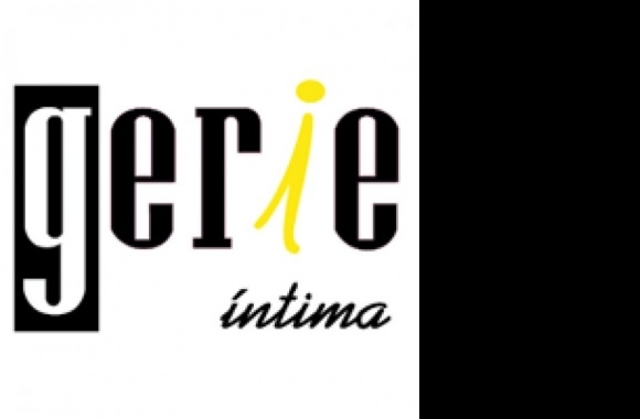 Gerie Moda Intima Logo