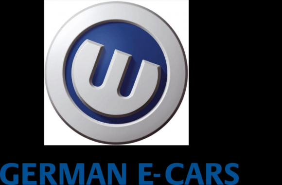 German E-Cars Logo