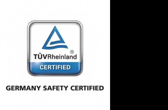 German Safety Certified Logo