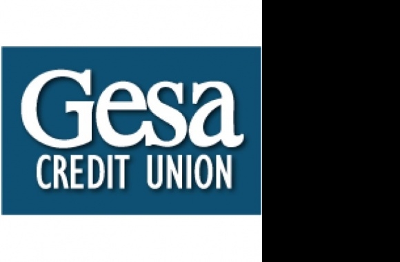 Gesa Credit Union Logo download in high quality