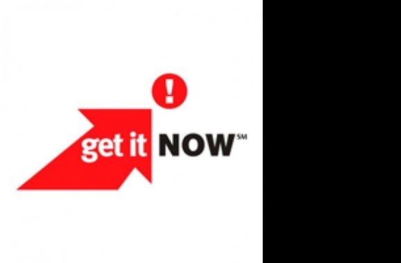 Get It Now Logo download in high quality