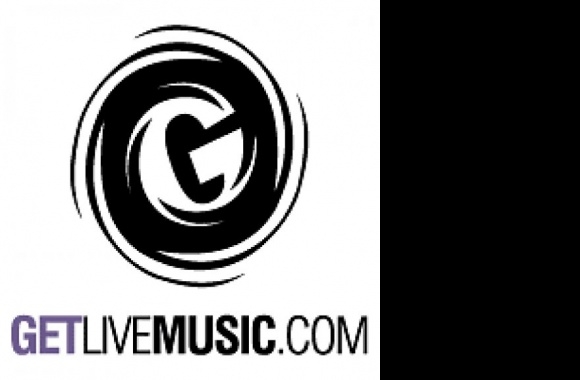 GetLiveMusic.com Logo download in high quality