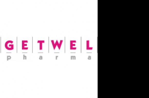 Getwel Pharma Logo download in high quality