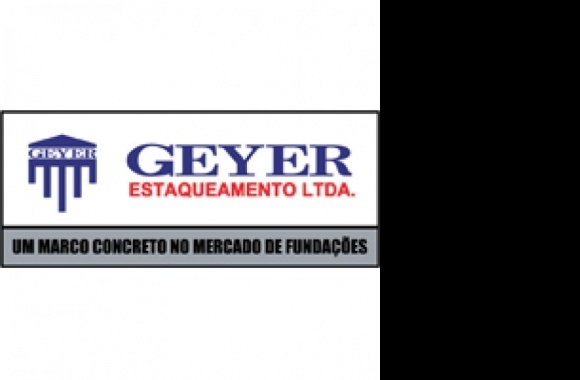 Geyer Estaqueamento Logo download in high quality