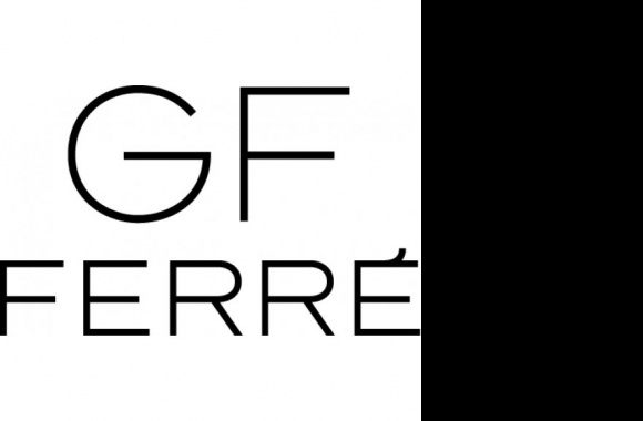 GF Ferré Logo download in high quality