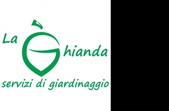 GHIANDA Logo download in high quality