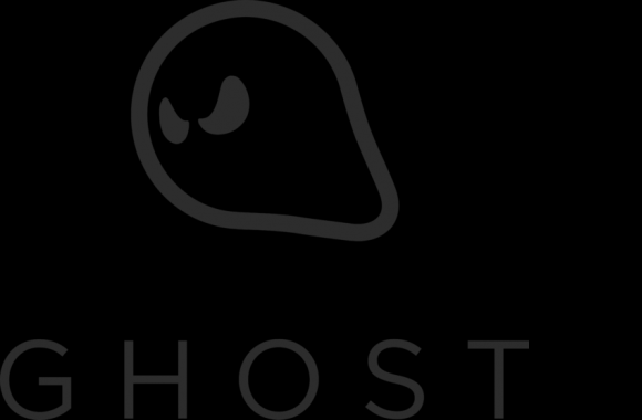 Ghost Games Logo download in high quality
