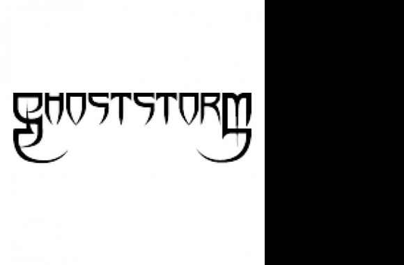 Ghoststorm Logo download in high quality