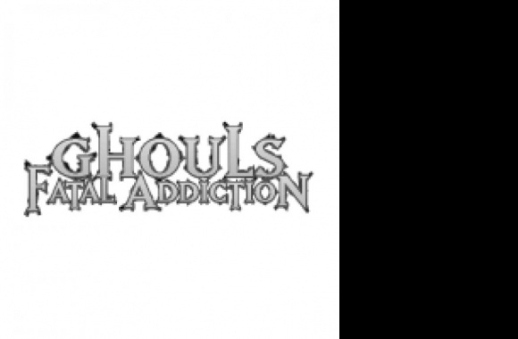 Ghouls Fatal Addiction Logo