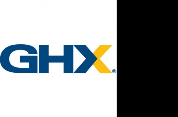 GHX Logo download in high quality