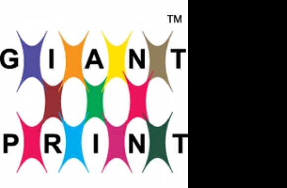 Giantprint Pty Ltd Logo download in high quality