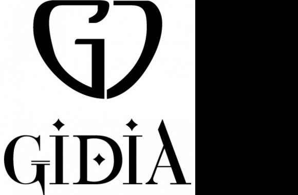 GIDIA Logo download in high quality