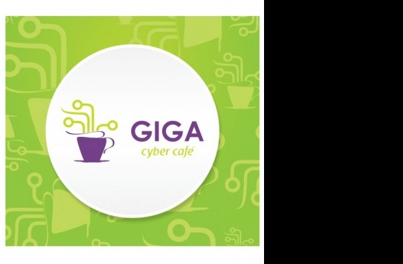 Giga Cyber Café Logo